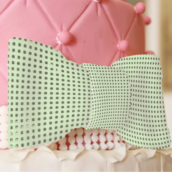 18 Estilos Molde de Silicone Esteira de Renda Fondant Ferramentas de Decoração de Bolo Biscoitos Cupcake Renda de Açúcar Esteira de Assar Bolo de Casamento - Image 3